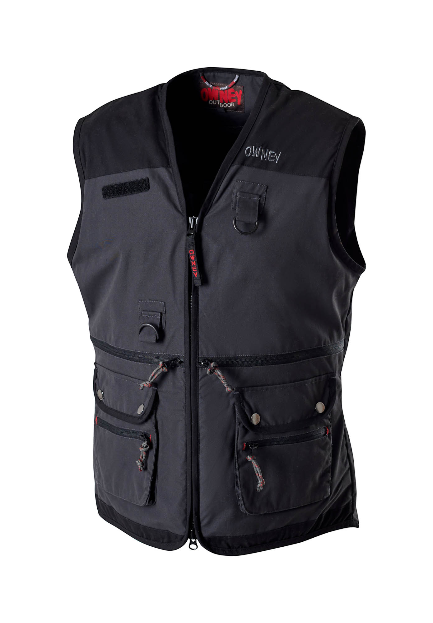 Owney Dog Sport Vest Women anthracite